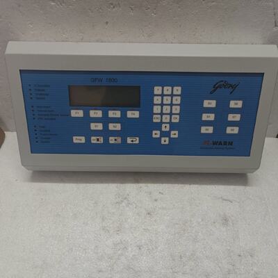 GODREJ ADDRESSABLE FIRE ALARM GFW 1800