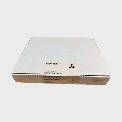MJ399 Teleperm Siemens 6DS17018AA versiegelt
