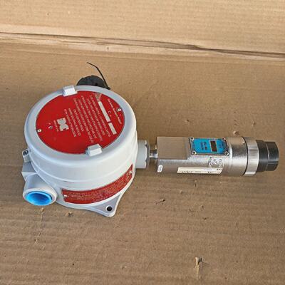 DETCON DM700 GAS DETECTOR 700 SERIES 967242491100 DM700H2S 1