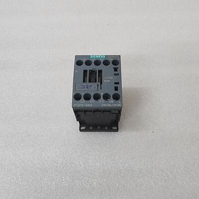 SIEMENS 3RT20151AK62 AC POWER CONTACTOR 110120V