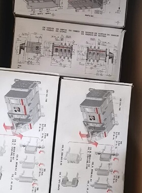 寻IABB熔断器组OS160D031SCA022456R83