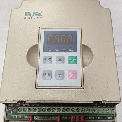 议价欧瑞变频器型号F1000G0015S2B220V输入