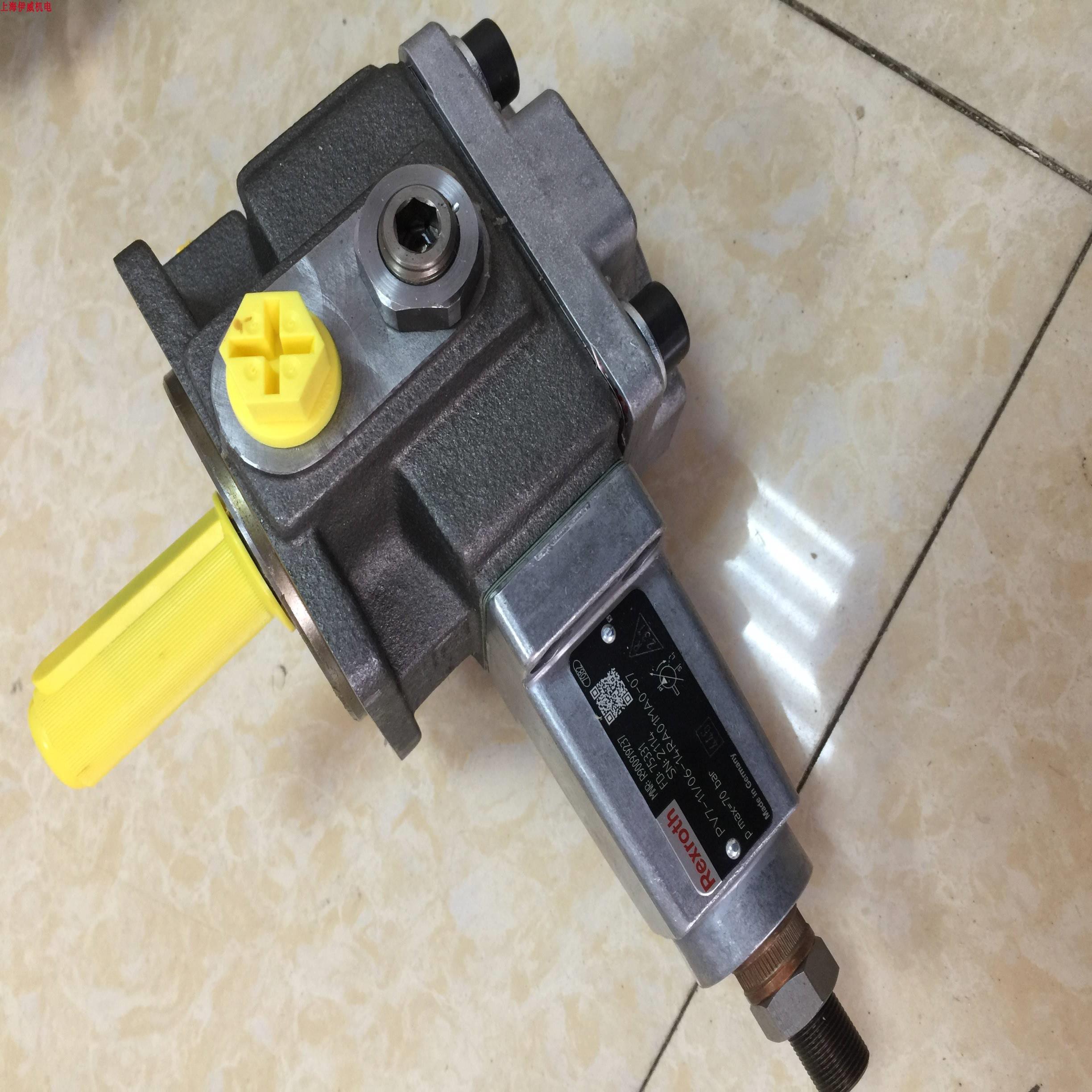 配件R900919237 PV7-1X06-14RA01MA0-07力士乐直控式变量叶议价