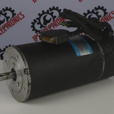ELECTROCRAFT  RELIANCE ELECTRIC B36333E10CMECFE 124 SERVO MO