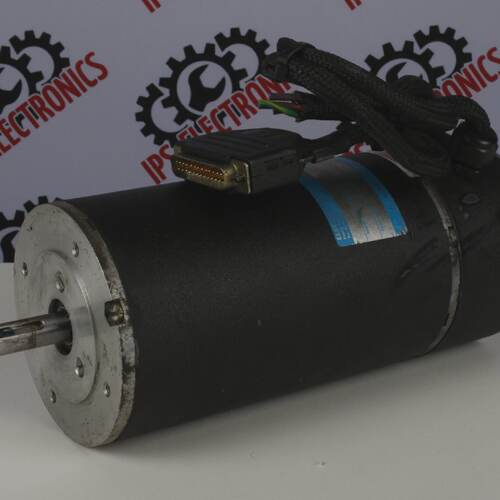 ELECTROCRAFT  RELIANCE ELECTRIC B36333E10CMECFE 124 SERVOMOT