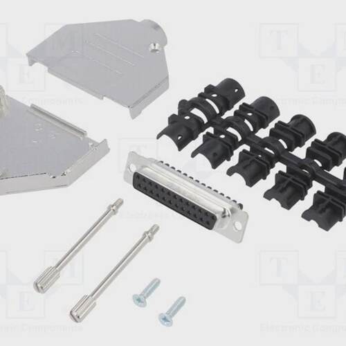 1 piece DSub DTZK25FSSC E2UK