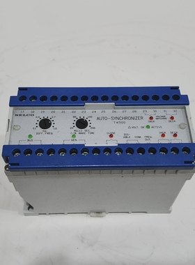 SELCOT4500-03AUTO-SYNCHRONIZER220-240V