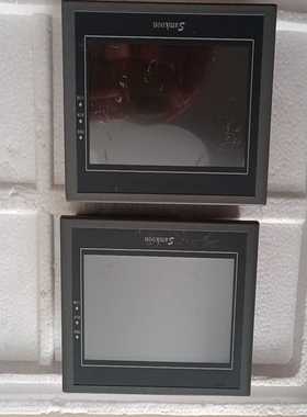 显控触摸屏，型号EA-070B成色不是很靓，但功能没问题，有询价
