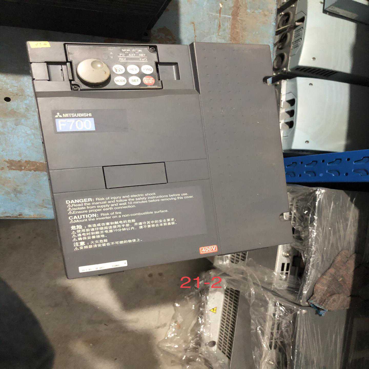 三垦变频器 VM06-1100-N4 90/110KW（佳毅工控）