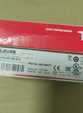 1全新原装正品劳易测HT3C4P200M12光-议价