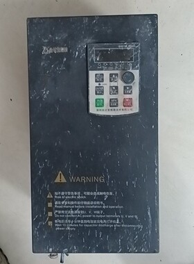 议价台达变频器VFD6800-4TG11KW/P15KW，工地完