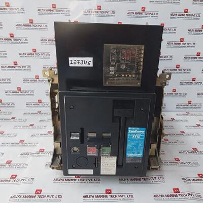 Interruptor Automtico De Aire TERASAKI ELECTRIC AT12 Tempowe