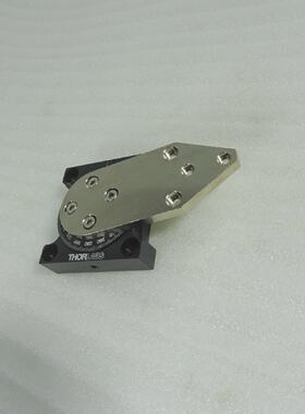 Thorlabs HighPrecision 360 Manual Rotation Stage 62x62mm