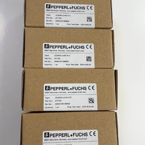 UC2000L2E5V15全新倍加福PF超声波传感-议价
