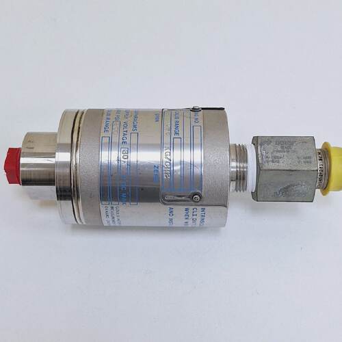 Gould Statham PG3000100181107XX Pressure Transmitter