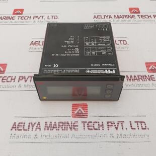 PR ELECTRONICS 5531B Looppowered Lcd Indicator 420ma 45 vdc