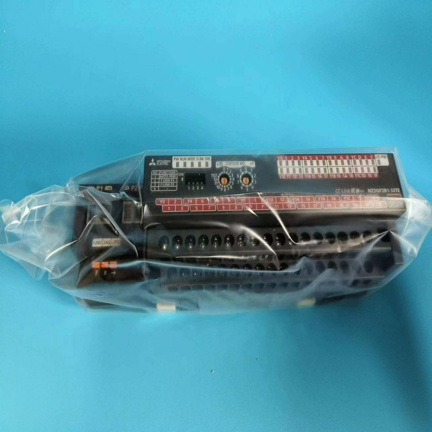 Mitsubishi日本接线模组NZ2GF2B1-32T~议价