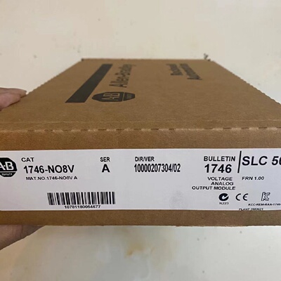 议价1734-OB8 1746-NO4I 1746-NO8I 1746-NO8V 罗克韦尔 控制器