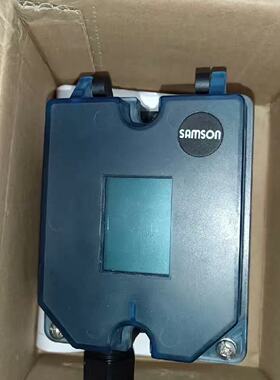 全新萨姆森samson阀门定位器，型号samson372—议价