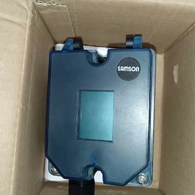 全新萨姆森samson阀门定位器，型号samson372—议价
