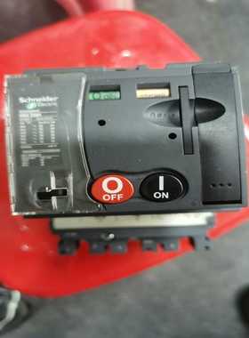 施耐德电动操作断路器NSX250A3P250AMCH/-议价