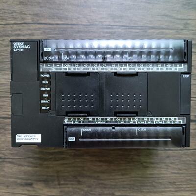 议价现货销售OMRONCP1HEX40DTD原装拆机成色充新实拍包好