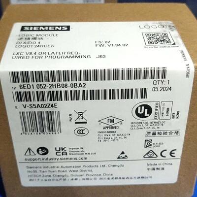 询-6ED10521HB080BA2