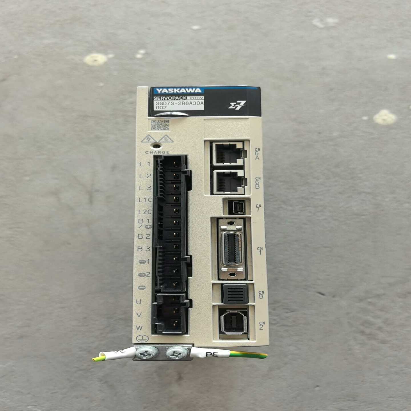 SGD7S-2R8A30A002安川M3通信驱动器功能询价