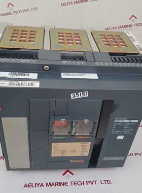 Merlin Gerin Masterpact NW25 HF Circuit Breaker IEC 609472 5