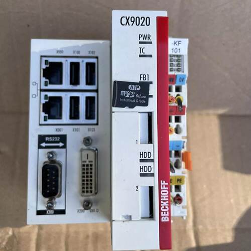 议价CX8090 CX8031 CX8190 CX8080 倍福PLC模块控制器质量保证