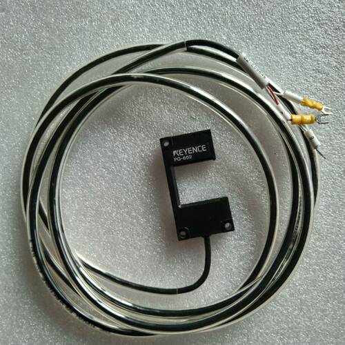 【询价】基恩士传感器KEYENCE 光电开关 PG-602，实物图片适用