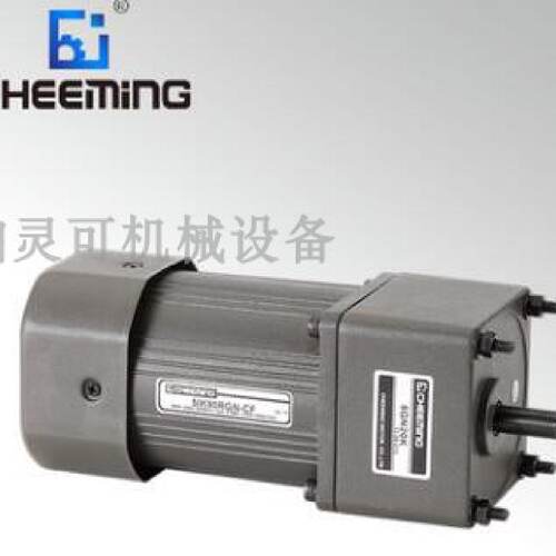 原装CHEEMING调速电机马达5IK90RGN-CF 5GN7.5K-G 51K120RGN-CF议