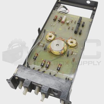 GENERAL ELECTRIC IC4215PB12 RACK Con Scheda Circuito IC3606T