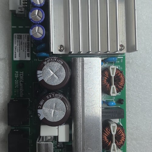 询-安川YRC1000m电源板型号CSRBCPS01AC