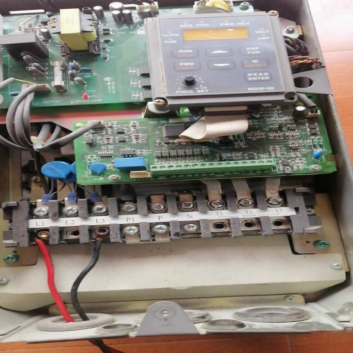 台安N2变频器N2-430-H322kw0480V询价