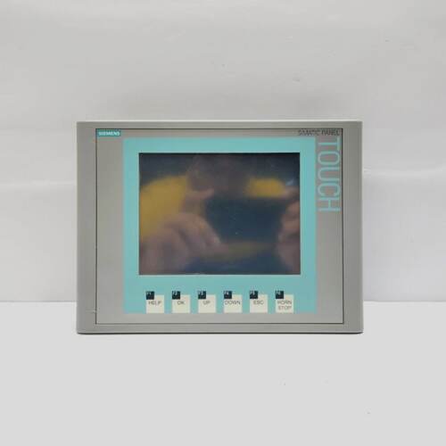 SIEMENS 6AV6 6470AC113AX0 KTP600 Pantalla A Color Bsica
