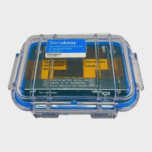 Sensarray 053613 Field Replaceable Battery Pair for Builtin