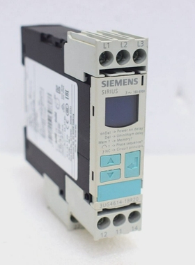 SIEMENS3UG4614-1BR20TIMINGRELAY3UG46141BR20