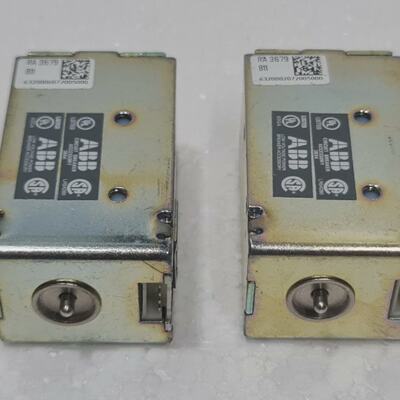 ABB Sace 1SDA062083R1 Emax  Tmax Scr 415440VAC T7MX1 Menge 2