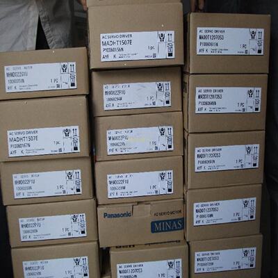 议价伺服马达MSDA013A1A，全新原装质保一年MSDA013A1A