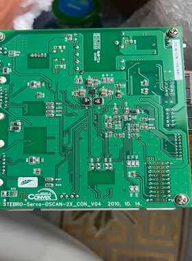 （议价）C0NVEX驱动器STEBRO-S电路板