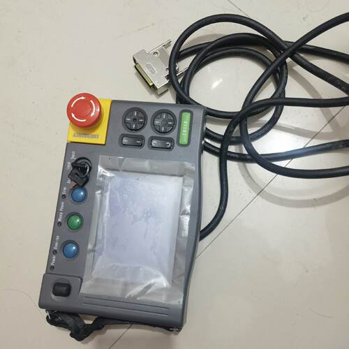 【询价】Sankyo三协OP3000机器人示教器，成色挺新，适用