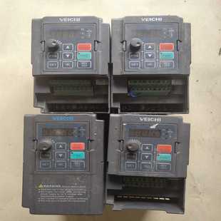 伟创AC60E R75G变频器220V0.75kw