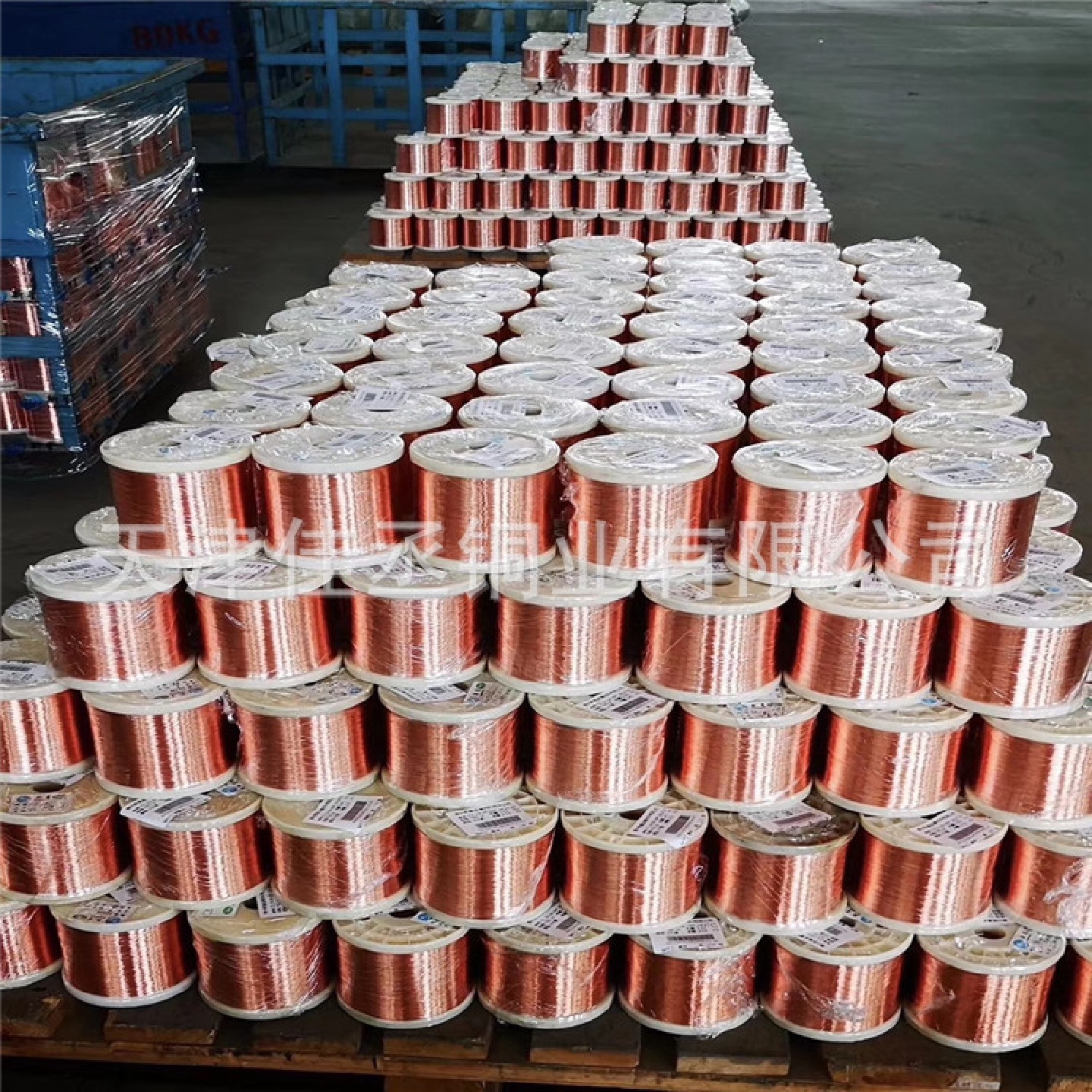 T2紫铜丝无氧镀锡铜丝裸铜线带小轴纯铜丝铜扎线现货