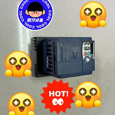 询价-C1S变频器FRN1.5C1S7C220V供电1