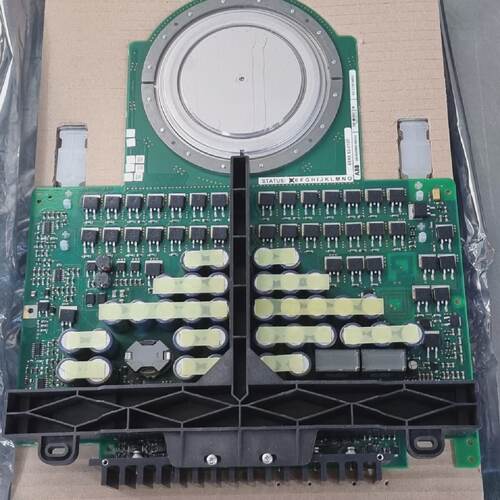 ABB 3BHE009681R0101 GVC750BE01 IGCT Module