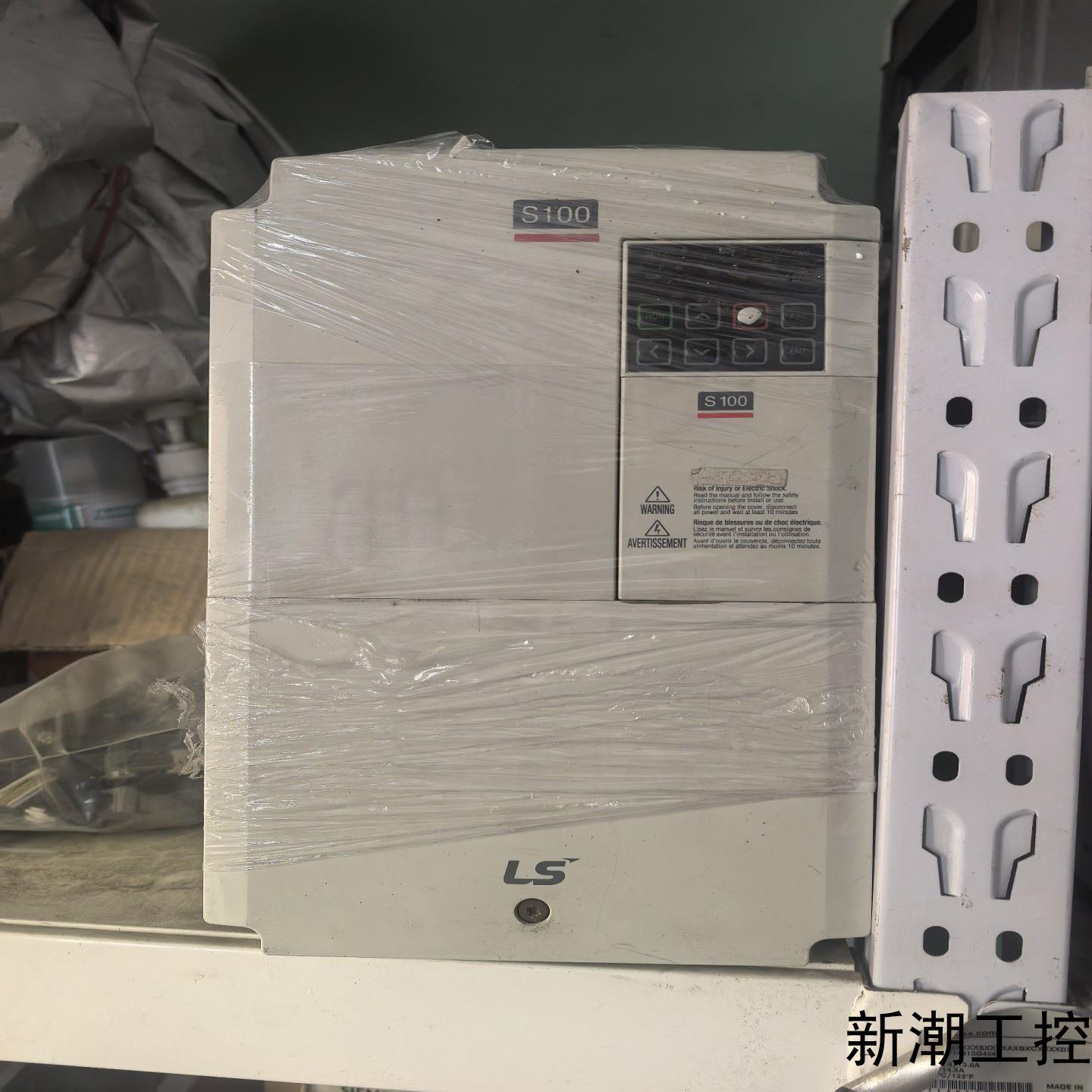 LS产电LS100变频器LSLV0150S100-4EON议价商品