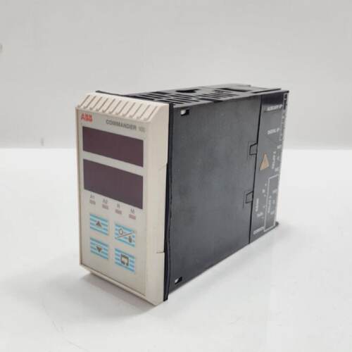 Controlador Universal ABB C1000100STD 18 COMMANDER 100