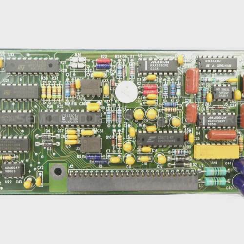 MKS Instruments 115367G1E Transducer Controller PCB Card Wor