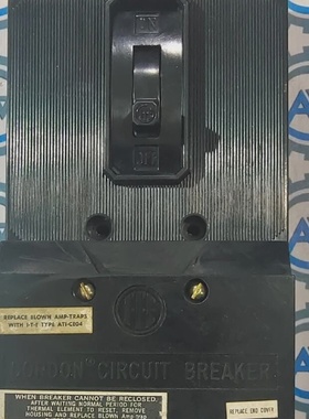 ITE GOULD CE3M030 *NOUVEAU* DISJONCTEUR 30A 600V 3P CE CADRE